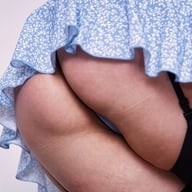 Are You Trying To Look Under My Skirt Stockingsvr vr porn video