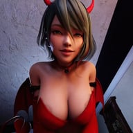 Dead or Alive - Tricked and Treated DarkDreams vr porn video