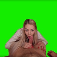 Passthrough Blowing Compilation VR pornnow CGI vr porn video