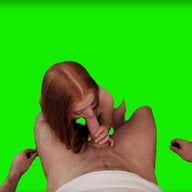 Passthrough Blowing Compilation VR pornnow CGI vr porn video