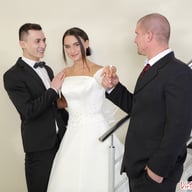 Wedding Tips From Daddy Lana Roy VirtualTaboo vr porn video