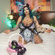 Faerie Love Emerald Ambrosia Blush Erotica vr porn video