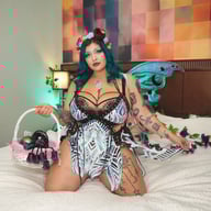 Faerie Love Emerald Ambrosia Blush Erotica vr porn video