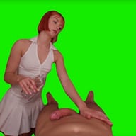 Squirting Massage with Dolly Dyson (Passthrough) Dolly Dyson VR pornnow vr porn video