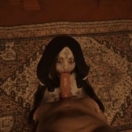 Bela Suck You Dry Vega vr porn video