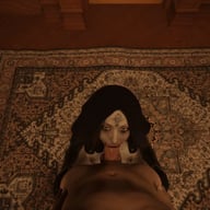 Bela Suck You Dry Vega vr porn video