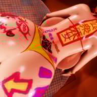 MC Mommy - Halloween Drilling Lewd FRAGGY vr porn video