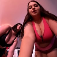 Tiny Yoga Instructor Smushed Jane Judge Sydney Screams Jane Judge vr porn video
