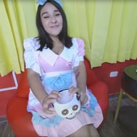 Fill My Bucket on Halloween Mia Portales PLAYVR vr porn video