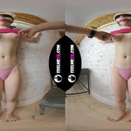 180VR Fetish Video With Blonde Teenager Miturasu FeelmeVR vr porn video