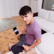 Let Me Show You My New Photos Joaquin Santana Johnny Viper VirtualRealGay vr porn video