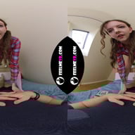 Rebeka Ruby Young Teenager Cock Lover VR180 FeelmeVR vr porn video