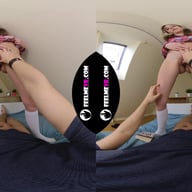 Rebeka Ruby Young Teenager Cock Lover VR180 FeelmeVR vr porn video