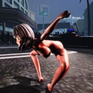 Happy Dance SashimiCream vr porn video