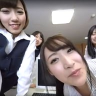 Office Lady At General Affairs 3rd Department - Part 1 EAGLE vr porn video