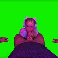 Gaming Session with Ann Joy (Passthrough) Ann Joy VR pornnow vr porn video