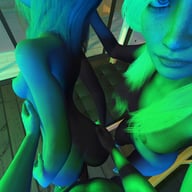 Threesome Poolside - Mindy and Lilly FantasyVR Studio vr porn video