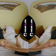 Virtual Reality Video Trinity Free Asshole Shoot FeelmeVR vr porn video