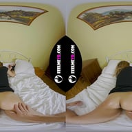 Virtual Reality Video Trinity Free Asshole Shoot FeelmeVR vr porn video