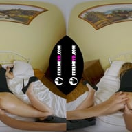 Virtual Reality Video Trinity Free Asshole Shoot FeelmeVR vr porn video