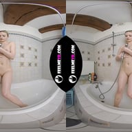 Miturasu Erotic Vr180 Video - Girl In The Shower Room FeelmeVR vr porn video