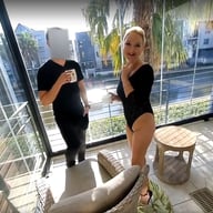 Double Vaginal Penetration Century City 2023 Holly Valencia TheHotwifeZA vr porn video