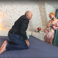 Black Pearl Fucked In Ass By Stepgrandfather Magicmanyu VRXClouds vr porn video