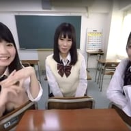 First Day School Sex With 3 Female Classmates EAGLE vr porn video