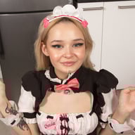 Maid Lina Shisuta Is In Front Our Camera Today SuckMeVR vr porn video