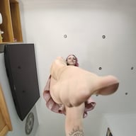 Facesitting In Tights - Rokky Horror JimmyDraws vr porn video