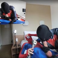 Nora Fox Fishnet Tan shinny NylonXtreme vr porn video