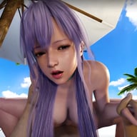 Dead or Alive - Rescuing Fiona DarkDreams vr porn video