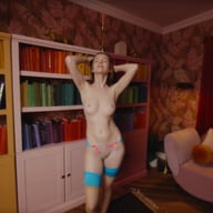 Over The Rainbow Emily Bloom vr porn video