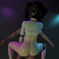 RIDE taisou SashimiCream vr porn video