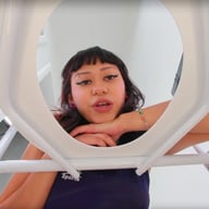 Alt Girl from the Swim Team Pisses on You Lilith Elora Toilet VR Cam vr porn video