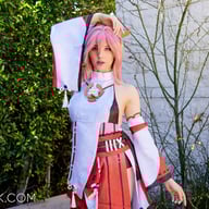 Genshin Impact Yae Miko (VR Porn Parody) Melody Marks VRConk vr porn video