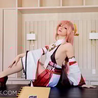 Genshin Impact Yae Miko (VR Porn Parody) Melody Marks VRConk vr porn video