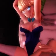 Blue Archive - Toki Asuma Drilled Under the Xmas Tree Lewd FRAGGY vr porn video