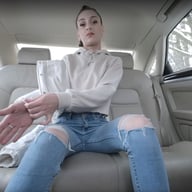 Nicole Masturbates In The Car Nicole Sweet PSPorn vr porn video