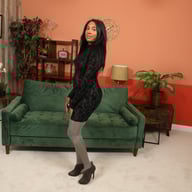 Amber Hill OnlyTease vr porn video