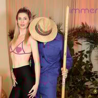 Christal Hot, Stefan Steel - Deeply Rooted immerSex vr porn video