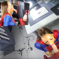 Mila Smart Supergirl NylonXtreme vr porn video
