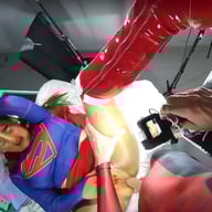 Mila Smart Supergirl NylonXtreme vr porn video