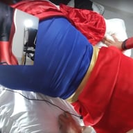 Mila Smart Supergirl NylonXtreme vr porn video