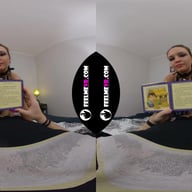 Lola Ash Sexy Milf Virtual Reality Blowjob FeelmeVR vr porn video