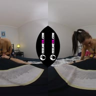 Lola Ash Sexy Milf Virtual Reality Blowjob FeelmeVR vr porn video