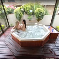 Double Vaginal Penetration Swinger Orgy Holly Valencia Ashley Rose TheHotwifeZA vr porn video