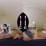 Rebeka Ruby Sucking Cock Covid19 Test Best Ever 180VR FeelmeVR vr porn video