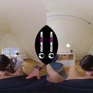 Rebeka Ruby Sucking Cock Covid19 Test Best Ever 180VR FeelmeVR vr porn video