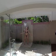 Almost caught in the Maldives LittleCapriseDreams vr porn video